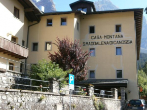 Отель Casa Montana S. Maddalena, Сан-Вито-Кадоре